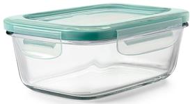 Recipiente de armazenamento de alimentos OXO Good Grips Smart Seal 830mL Glass Recipiente de armazenamento de alimentos OXO Good Grips Smart Seal 830mL Glass