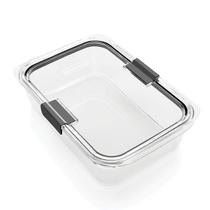 Recipiente de armazenamento de alimentos Rubbermaid Brilliance 2.3L