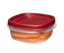 Recipiente de Armazenamento de Alimentos Rubbermaid Easy Find Lid - 300ml (8 Unidades)