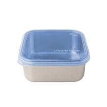 Recipiente de armazenamento de alimentos U Konserve em aço inoxidável 900mL