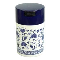Recipiente de armazenamento de chá selado a vácuo Tightpac Teavac 170mL Recipiente de armazenamento de chá selado a vácuo Tightpac Teavac 170mL
