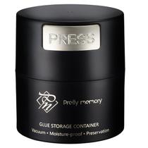 Recipiente de armazenamento de cola Pretty memory Eyelash Extension Recipiente de armazenamento de cola Pretty memory Eyelash Extension