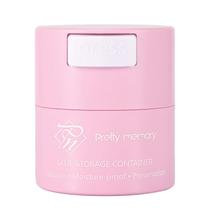 Recipiente de armazenamento de cola Pretty Memory para extensões de cílios Recipiente de armazenamento de cola Pretty Memory para extensões de cílios