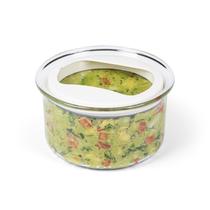 Recipiente de armazenamento de cozinha PREPWORKS Fresh Guacamole ProKeeper