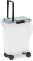 Recipiente de armazenamento de lixo PetFusion BetterBin 10L/25lb Recipiente de armazenamento de lixo PetFusion BetterBin 10L/25lb