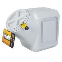 Recipiente de Armazenamento de Ração para Cães Gamma2 Vittles Vault 18kg Recipiente de Armazenamento de Ração para Cães Gamma2 Vittles Vault 18kg