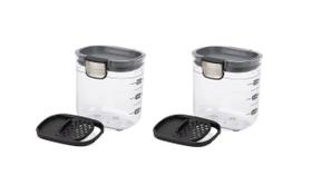 Recipiente de armazenamento Progressive PKS-401 ProKeeper+ 350ml Mini Recipiente de armazenamento Progressive PKS-401 ProKeeper+ 350ml Mini