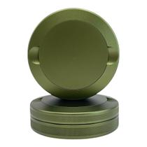 Recipiente de armazenamento Zyn Metal Can Pouch Military Green 3.0L