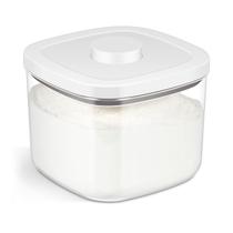 Recipiente de arroz TBMAXS Hermético de 4,5 kg de plástico transparente 10L