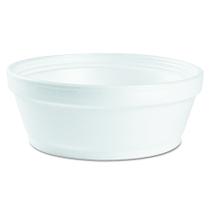 Recipiente de espuma Dart 8SJ32 240 ml Extra Squat 500 Case branco