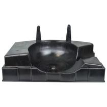 Recipiente de Evaporação para Compressor Geladeira Brastemp 326062041