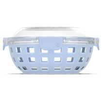 Recipiente de Lancheira de Vidro Ello DuraGlass - 1,2L - Armazenamento de Alimentos Recipiente de Lancheira de Vidro Ello DuraGlass - 1,2L - Armazenamento de Alimentos