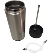Recipiente de Leite em Aço Inoxidável com Vácuo 470ml Recipiente de Leite em Aço Inoxidável com Vácuo 470ml