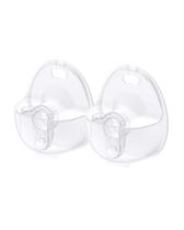Recipiente de leite eufy Original (pacote com 2) para bomba de mama S1/S1 Pro