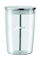 Recipiente de leite Jura Glass 500mL para cafeterias automáticas