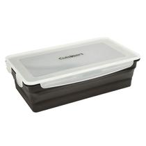 Recipiente de marinada Cuisinart XL dobrável de 12 L de capacidade Recipiente de marinada Cuisinart XL dobrável de 12 L de capacidade