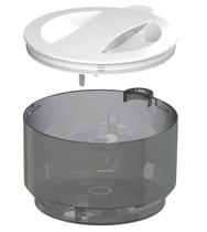Recipiente de pó e tampa de reposição para Baby Brezza Formula Pro Advanced Recipiente de pó e tampa de reposição para Baby Brezza Formula Pro Advanced