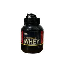 Recipiente de Proteína Portátil para Whey e Suplementos