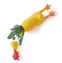 Recipiente de silicone para molho de tempero para caldeirada de frango