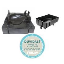 Recipiente do Evaporador Original Brastemp Consul W10809518 / W11629065 - Modelos BRM33, CRB36, CRM34