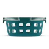 Recipiente Ello Duraglass para Preparo de Refeições - 1,7L com Tampa de Silicone