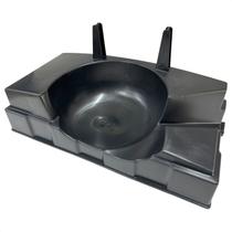 Recipiente Evaporação Geladeira Consul CRD45 CRD48 CRM45