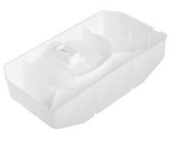 Recipiente Evaporador para Cervejeira e Frigobar - W10686819