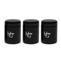 Recipiente Herb Guard de meia onça 250 ml à prova de cheiro com pacote de umidade