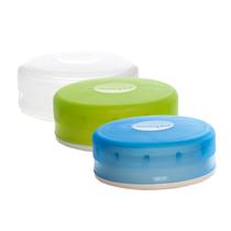 Recipiente humangear GoTubb Hard Easy Open Food-Safe Medium