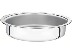 Recipiente Interno para Alimentos Tramontina Rechauds em Aço Inox 7 L Recipiente Interno para Alimentos Tramontina Rechauds em Aço Inox 7 L