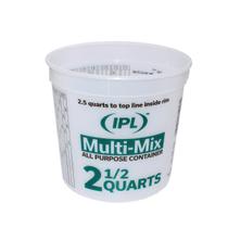 Recipiente Leaktite Shur-Line MULTIMIX 2,5 L