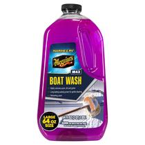 Recipiente Marine/RV 1.89L da Boat Wash Meguiar M4364 Recipiente Marine/RV 1.89L da Boat Wash Meguiar M4364