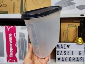 Recipiente Modular Oval 3 com Tampa - 1,7 Litros - Tupperware