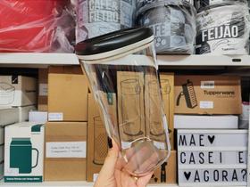 Recipiente Modular Transparente Tupperware 1,8 Litros Recipiente Modular Transparente Tupperware 1,8 Litros