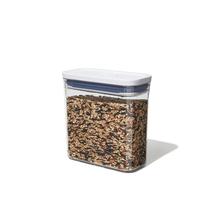 Recipiente OXO Good Grips POP 1,2 L para massas transparentes Recipiente OXO Good Grips POP 1,2 L para massas transparentes