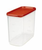 Recipiente para Alimentos Rubbermaid de 16 xícaras (Pacote com 2) - Transparente