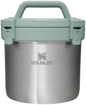 Recipiente para alimentos Stanley Stay-Hot Camp Crock 3L em aço inoxidável