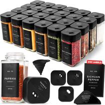 Recipiente para Armazenamento de Alimentos EDELHAUS Potes Quadrados de Vidro 120ml Recipiente para Armazenamento de Alimentos EDELHAUS Potes Quadrados de Vidro 120ml