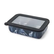 Recipiente para Armazenamento de Alimentos S'well Bento Box à Prova de Vazamentos Recipiente para Armazenamento de Alimentos S'well Bento Box à Prova de Vazamentos