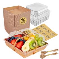 Recipiente para Armazenamento de Alimentos YaCCHLuu Caixa de Charcutaria 14x12x6 cm Recipiente para Armazenamento de Alimentos YaCCHLuu Caixa de Charcutaria 14x12x6 cm