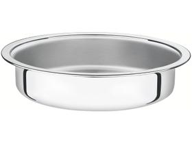 Recipiente para Banho Maria Inox Redondo 4,3L Tramontina 61041110