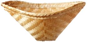 Recipiente para Cocinar Cesta para Vapor de Arroz Pegajoso Tailandés GABUR Recipiente para Cocinar Cesta para Vapor de Arroz Pegajoso Tailandés GABUR