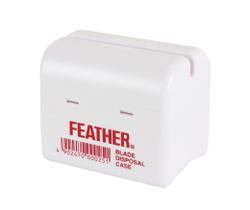 Recipiente para descarte de lâminas Feather Safe Holder