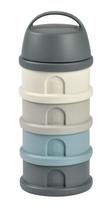Recipiente para Fórmula e Lanches Béaba Rain com 330mL x 4