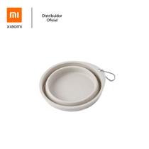 Recipiente pet dobrável tam.p para comida/água - XIAOMI