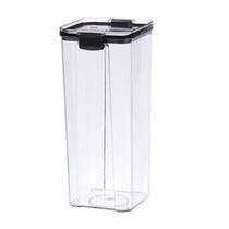 Recipiente Plastico Transparente Pote Hermetico Para Armazenamento 700ml Recipiente Plastico Transparente Pote Hermetico Para Armazenamento 700ml