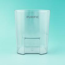 Recipiente Purificador Purific 06 para Torneira - Cristal Recipiente Purificador Purific 06 para Torneira - Cristal