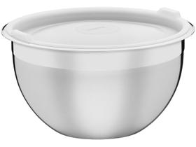 Recipiente Redondo em Inox 8,3 Litros