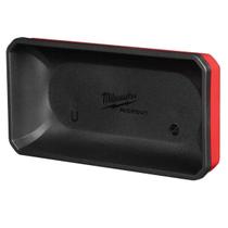 Recipiente Retangular Magnético 48-22-8071 Milwaukee Vermelho