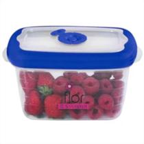 Recipiente Retangular Pequeno Alto Cores 700ml - 718-5 - Sanremo 700ml Sanremo 718-5 Recipiente Retangular Pequeno Alto Cores 700ml - 718-5 - Sanremo 700ml Sanremo 718-5